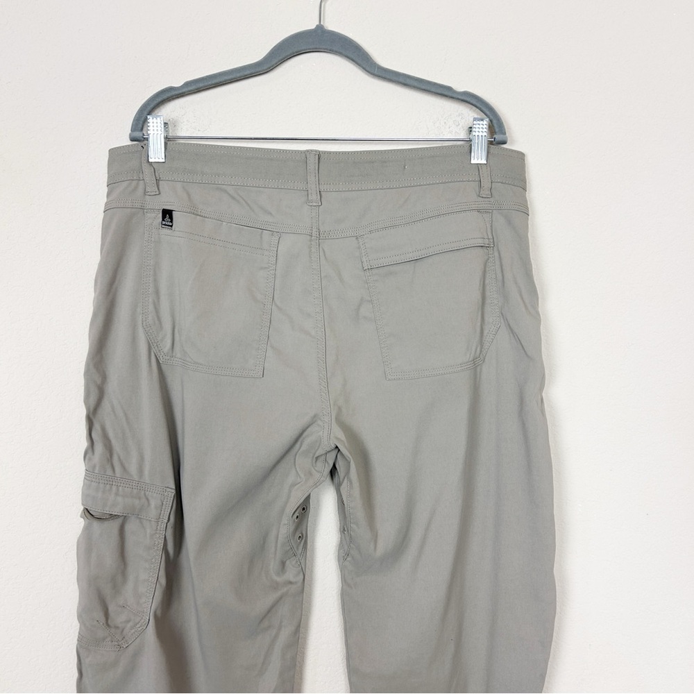 PRANA Men’s Stretch Zion Pant Il in Tan size  32 L - Picture 6 of 7